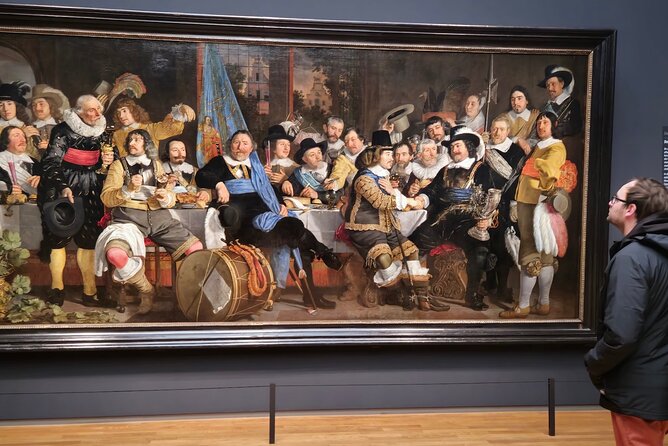 Rijksmuseum Amsterdam Ticket with Audio & Canal Cruise - Should you book the Rijksmuseum ticket with audio and canal cruise?