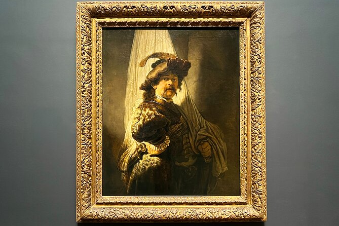 Rijksmuseum Guided Tour, private local Dutch guide - Rembrandt focus: The Night Watch plus the guild and personal work