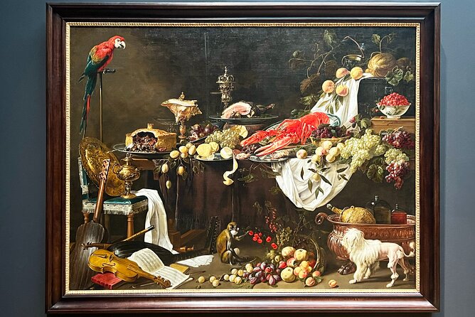 Rijksmuseum Guided Tour, private local Dutch guide - What makes the Rembrandt and Vermeer route work for real people