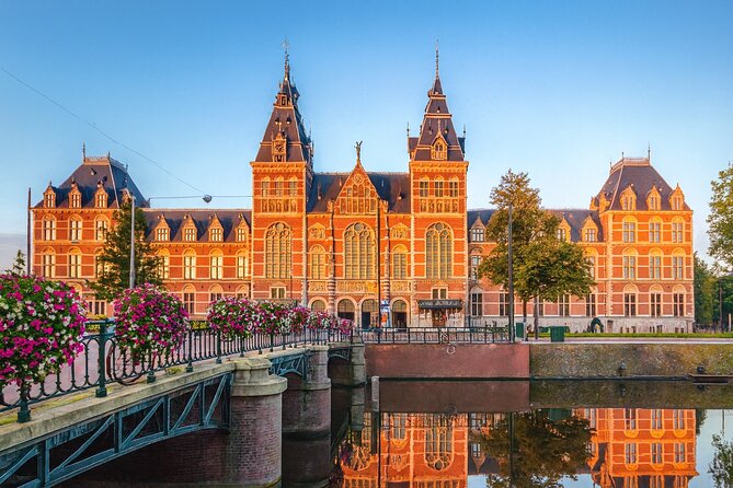 Rijksmuseum Ticket and Guided Tour with Optional Canal Cruise - Key things to know before you go
