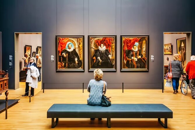 Rijksmuseum Ticket and Guided Tour with Optional Canal Cruise - How the optional canal cruise turns the day into a real Amsterdam evening