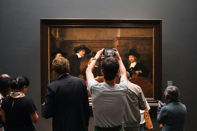 Rijksmuseum Ticket and Guided Tour with Optional Canal Cruise - Who this tour is best for (and who should pick something else)