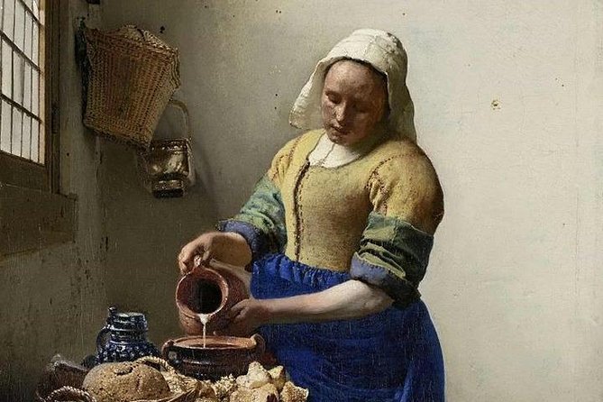 Rijksmuseum tour: The Stories Behind the Masterpieces - How the 2-hour tour works in real life