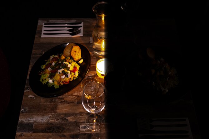 Romantic Dinner in the Dark Amsterdam - Quick hits to know before you go
