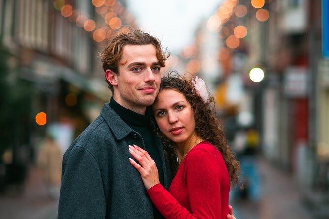 Romantic Photoshoot Experience for Couples in Amsterdam - Romantic canal photos in Amsterdam, without the selfie stress