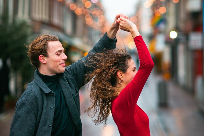 Romantic Photoshoot Experience for Couples in Amsterdam - Communication that matters, WhatsApp and a working phone number