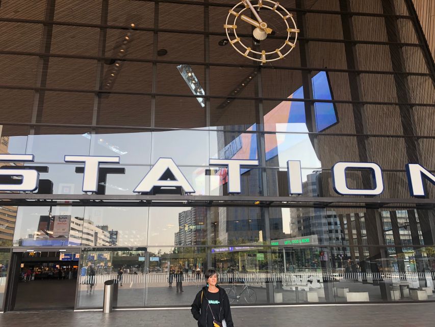 Rotterdam 2-Hour Grand Walking Tour - Price and walking time: is $53 good value?