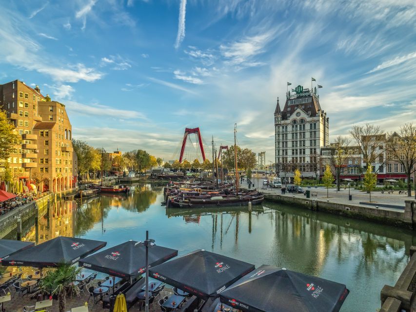 Rotterdam: 2-Hour Guided Walking Tour - WWII bombing, reconstruction, and why Rotterdam looks modern