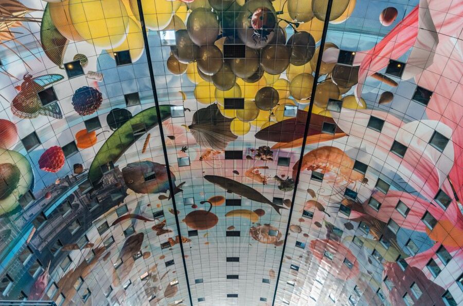 Rotterdam: Architectural Highlights Guided Walking Tour - Key highlights worth your attention