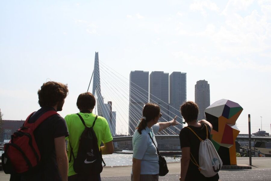Rotterdam: Architectural Highlights Guided Walking Tour - Why an architect guide changes what you see