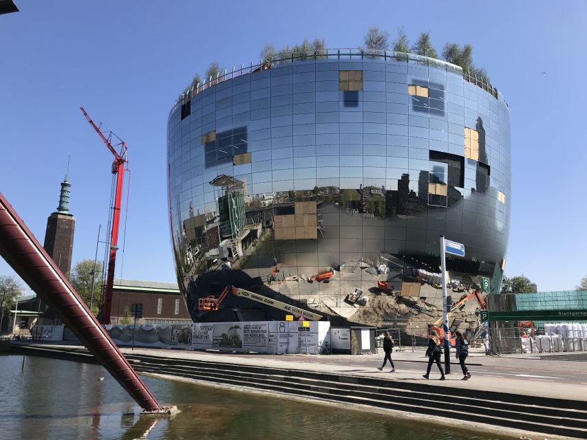 Rotterdam: Architecture Highlights Tour including the Depot - Price and Value: Is $494 Fair for a Private Rotterdam Architecture Tour?