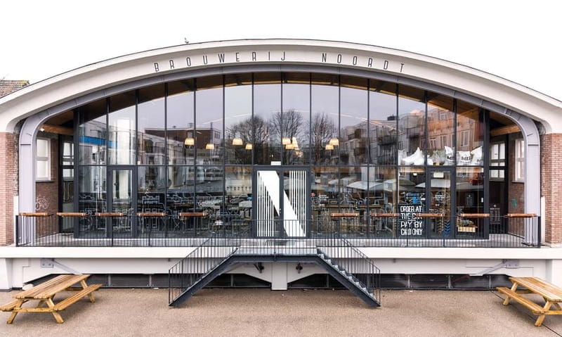 Rotterdam: Beer Brewery 'Noordt' Beer Tasting - Key things you should know before you go