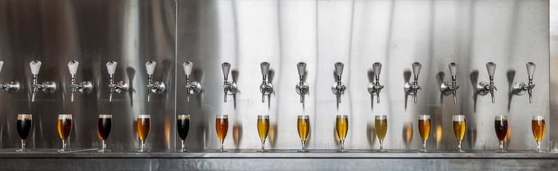 Rotterdam: Beer Brewery 'Noordt' Beer Tasting - Noordt in Rotterdam: what you’re really tasting