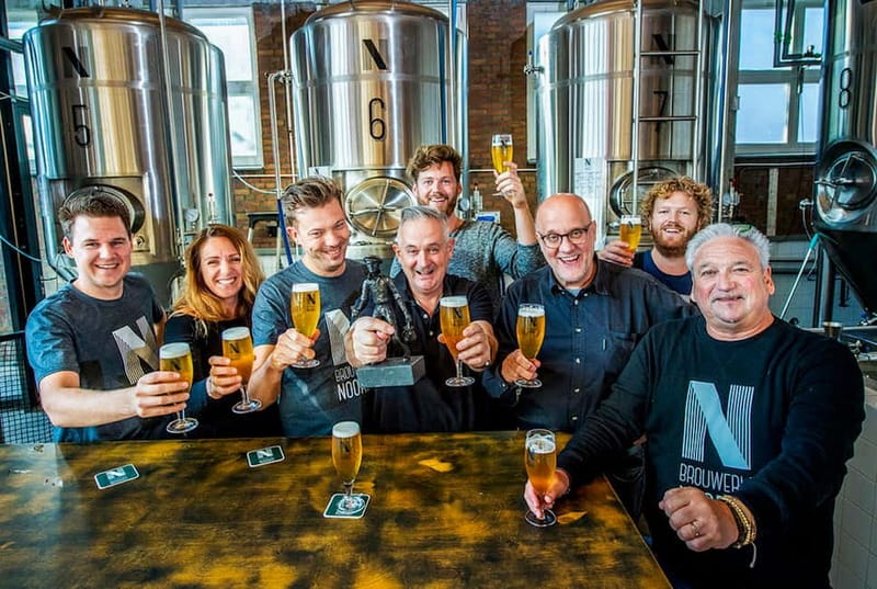 Rotterdam: Beer Brewery 'Noordt' Beer Tasting - Small considerations that can make or break the experience