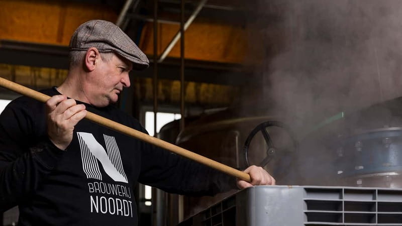 Rotterdam: Beer Brewery 'Noordt' Beer Tasting - Price and value: why $9 for beer works here