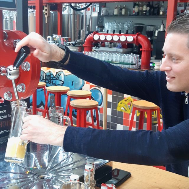 Rotterdam: Breweries and Water Taxi Tour - Key Highlights You’ll Actually Feel on This Tour