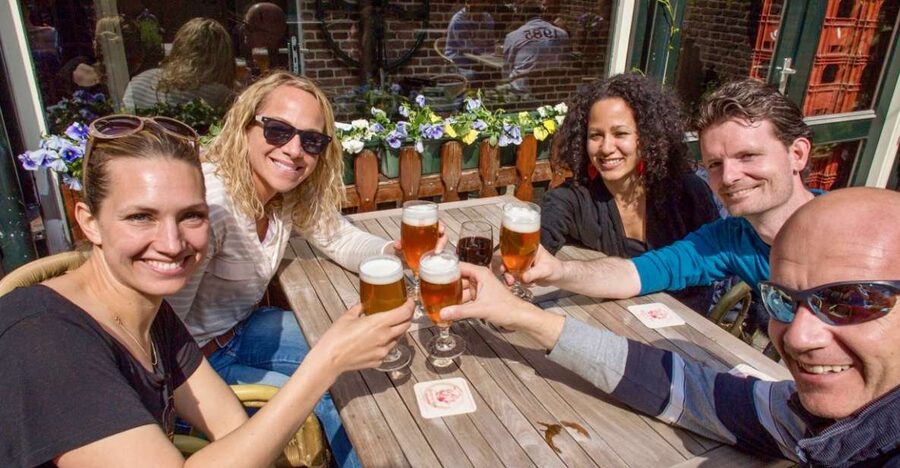 Rotterdam: Breweries and Water Taxi Tour - Oldest, Newest, and Biggest Breweries in One Afternoon