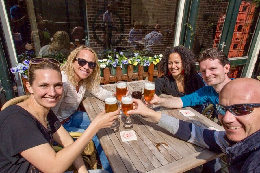 Rotterdam: Breweries and Water Taxi Tour - Price and Value: Why $112 Can Feel Fair Here