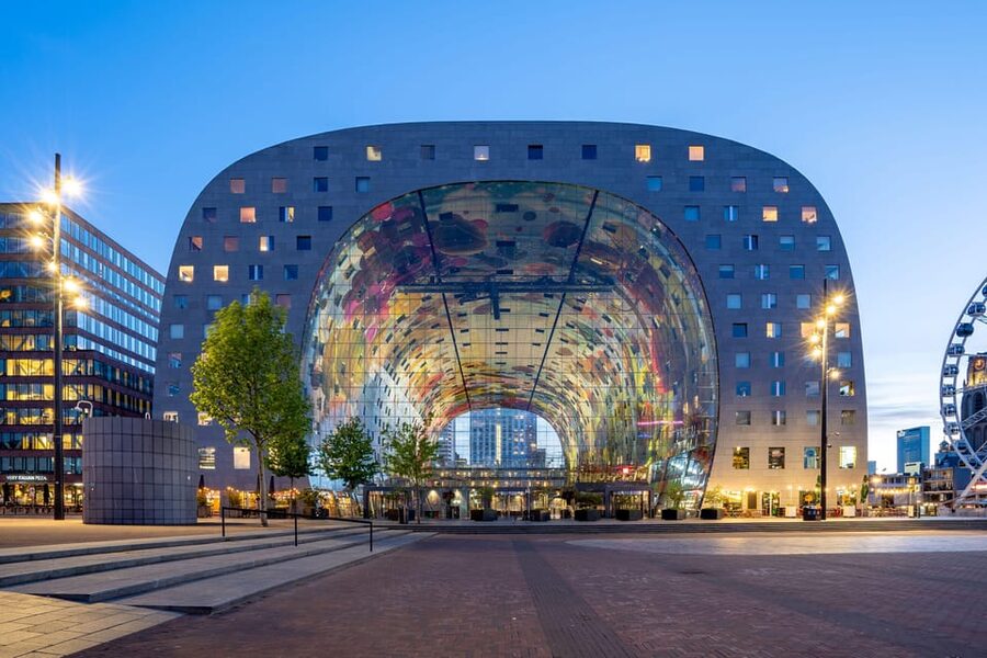Rotterdam: Capture the most Photogenic Spots with a Local - Why a 90-Minute Photo Walk Beats a Full-Day Tour in Rotterdam