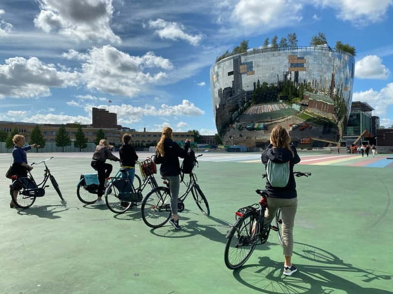 Rotterdam: City Highlights Guided Bike Tour - Key Highlights to Know Before You Go