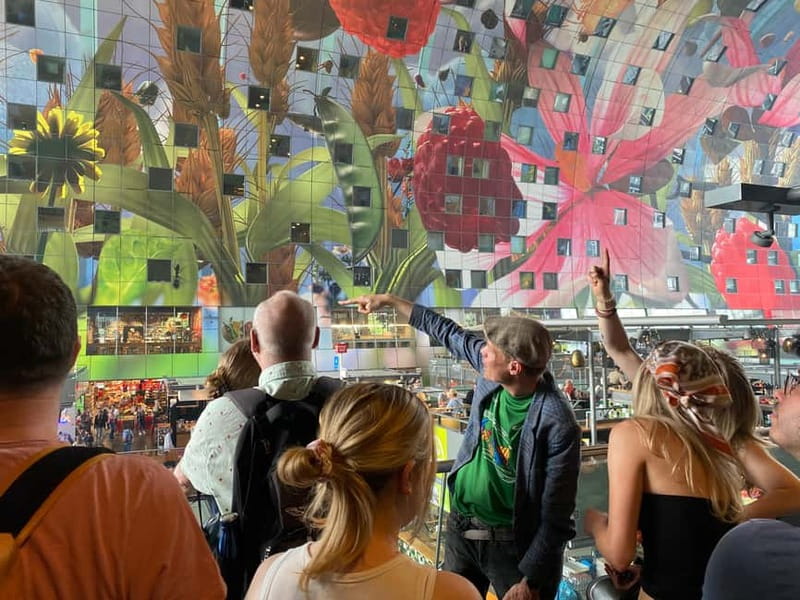Rotterdam: City Highlights Guided Bike Tour - Included Stuff Versus What You Should Plan For