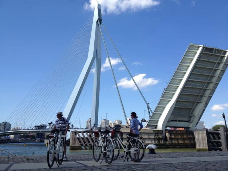 Rotterdam: City Highlights Guided Bike Tour - Price and Value: Is $53 Worth It?
