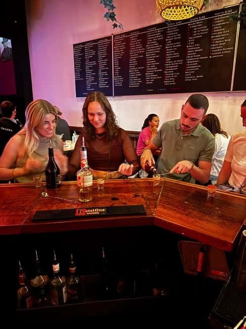 Rotterdam: Cocktail Workshop - Key highlights in plain terms