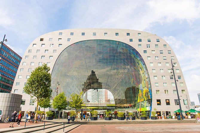 Rotterdam, Delft and the Hague Day Trip from Amsterdam - Getting from Amsterdam with comfort and fewer headaches
