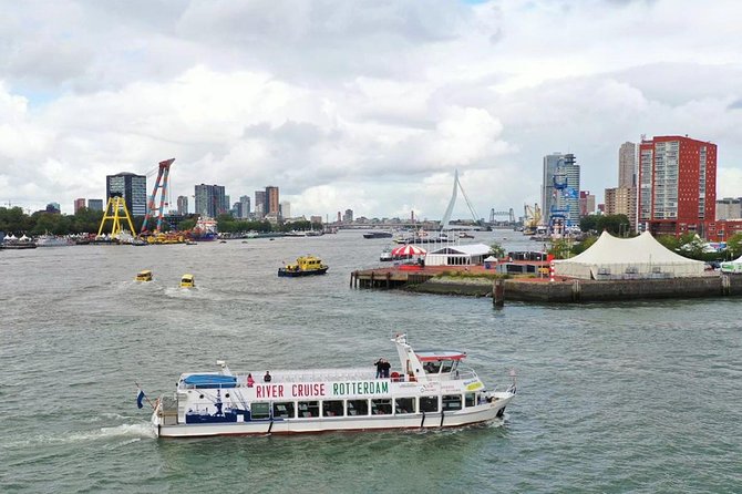 Rotterdam, Delft and The Hague Day Trip from Amsterdam - Timing reality check: why this day can feel long