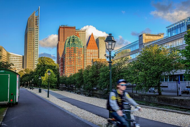 Rotterdam, Delft and The Hague Guided Tour from Amsterdam - Getting from central Amsterdam without logistics stress
