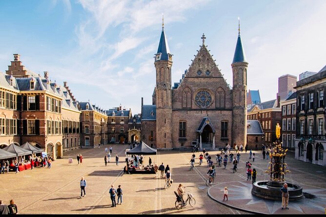Rotterdam, Delft and The Hague Small Group Tour from Amsterdam - How the Guide Shapes the Day, From Clear English to Smart Pacing