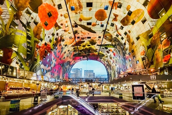 Rotterdam, Delft and The Hague Small Group Tour from Amsterdam - Price and Logistics, Is $151.16 Actually Fair?