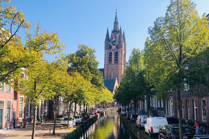 Rotterdam, Delft and The Hague Small Group Tour from Amsterdam - Royal Delft in 60 Minutes, Why It’s the Best Stop for Value