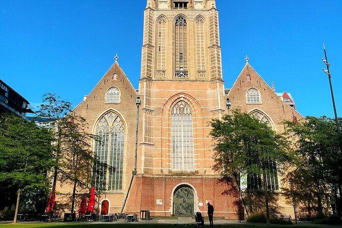 Rotterdam, Delft, The Hague Day Tour Incl. Madurodam/Royal Delft - Royal Delft live pottery painting or Madurodam miniature Netherlands