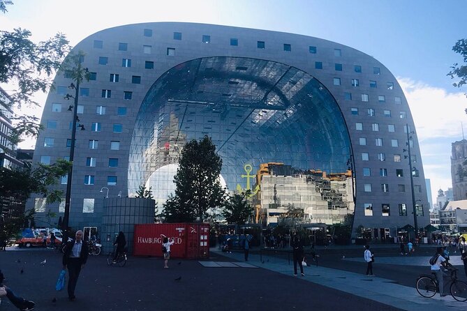 Rotterdam, Delft, The Hague Day Tour Incl. Madurodam/Royal Delft - Guide quality matters, and you can spot the difference fast