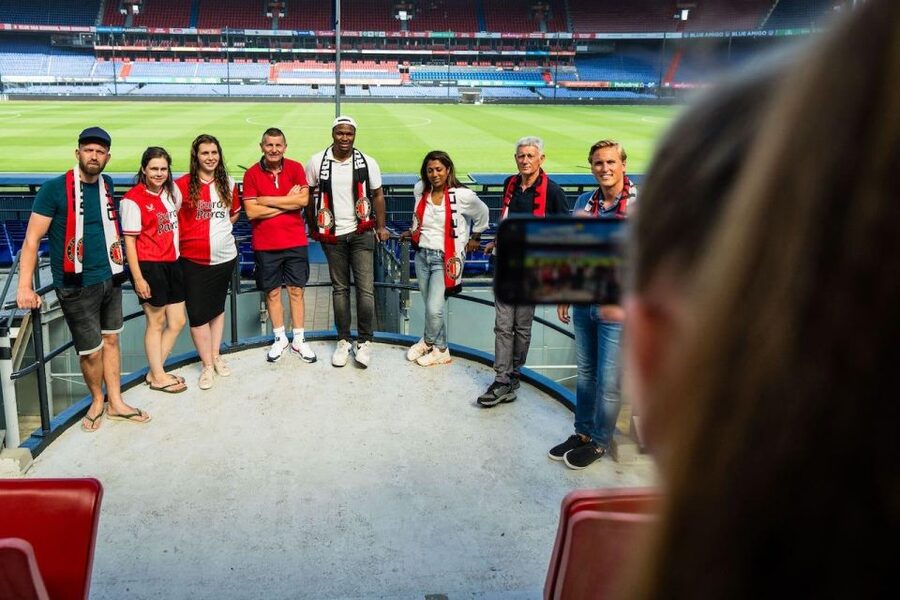 Rotterdam: Feyenoord 'De Kuip' Stadium Tour - De Kuip in Rotterdam: what makes this stadium tour feel special
