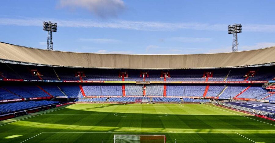 Rotterdam: Feyenoord 'De Kuip' Stadium Tour - Where to meet and how the 90-minute flow stays easy