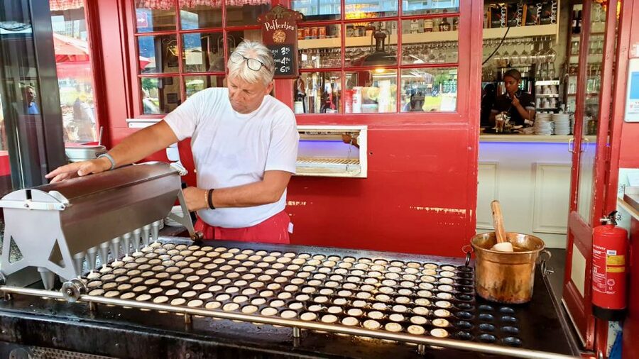 Rotterdam: Food Tour by Bike - Key things that make this tour worth your time
