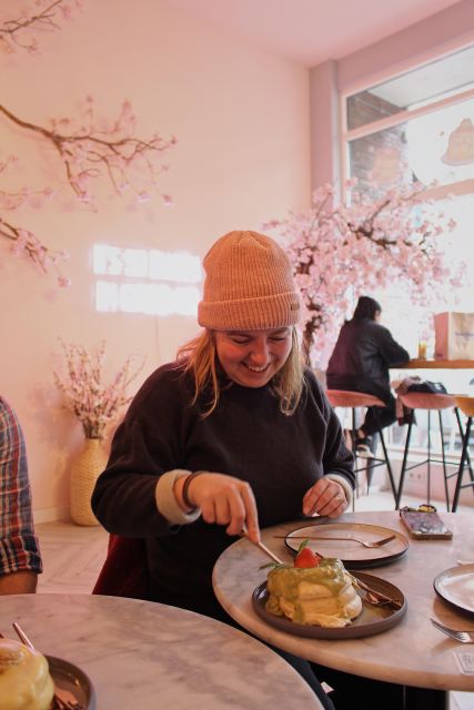 Rotterdam: Guided Food Tour - Witte de Withstraat, lunch and dinner energy in one zone