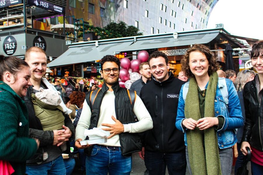 Rotterdam: Guided Food Tour - Value check: what you get for $87 in 3 hours