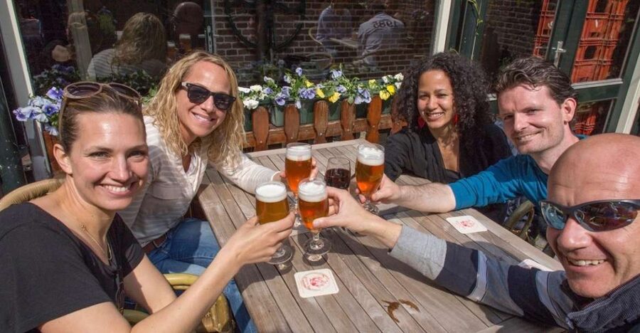 Rotterdam: Guided Walking Food Tour - A 4-hour food walk that teaches Rotterdam by taste