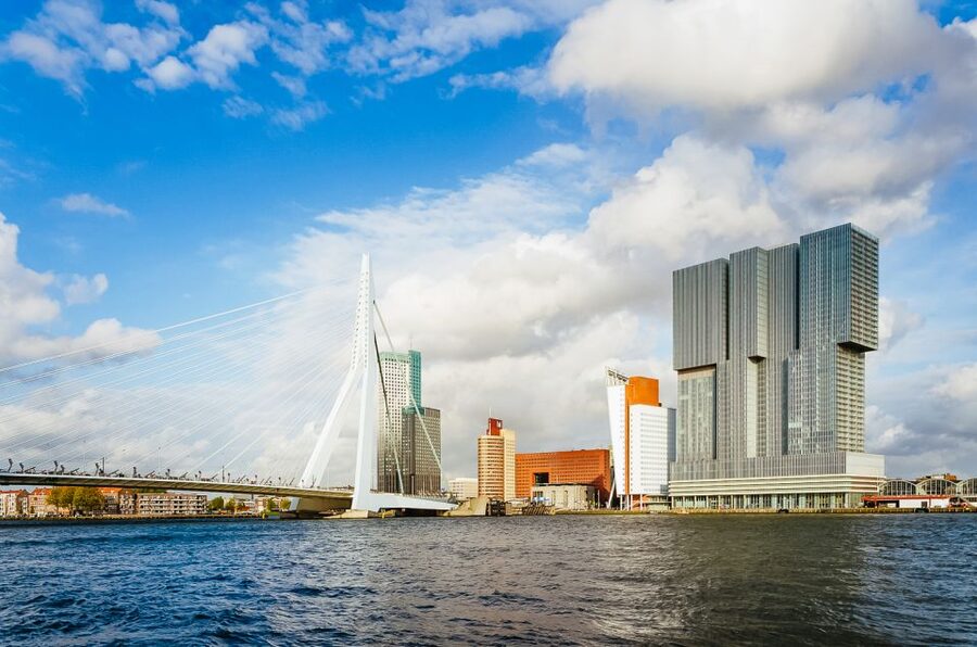 Rotterdam: Harbor Cruise with Live Guide - Value for money: why this $14 harbor cruise is a smart use of time