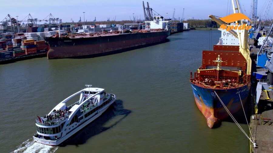 Rotterdam: Harbor Sightseeing Cruise - Key Highlights You Should Not Miss