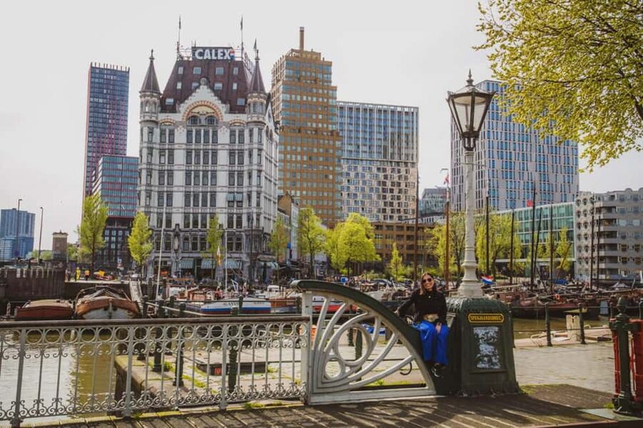 Rotterdam: Highlights, Gems, Architecture & History Walk - Key things you’ll notice on this Rotterdam walk