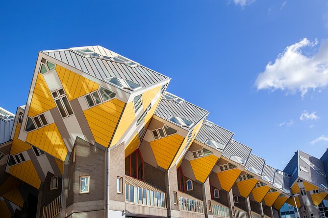 Rotterdam Highlights & Spies: Interactive City Game - Price and value: what $7.22 buys you in Rotterdam