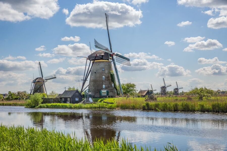Rotterdam: Kinderdijk UNESCO World Heritage Entry Ticket - Key highlights you will feel right away