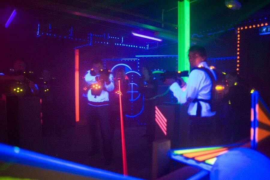 Rotterdam: Lasergame Actvity - Key highlights to know before you go