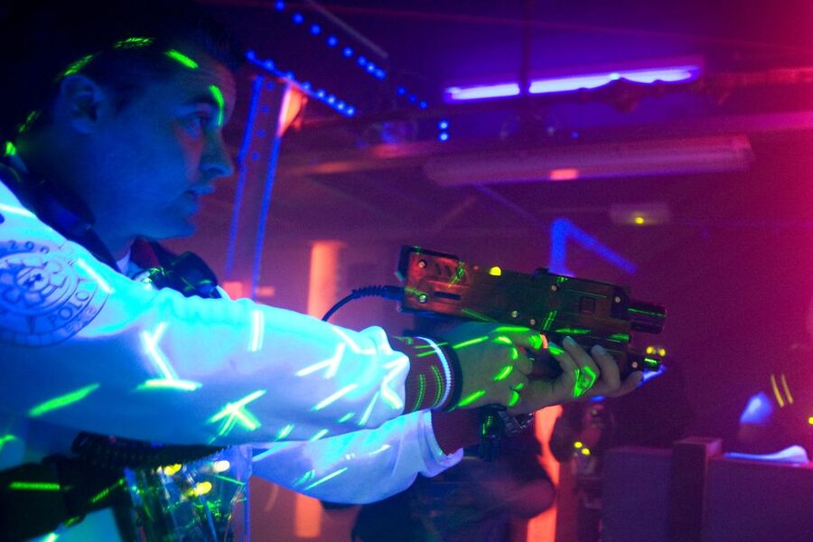 Rotterdam: Lasergame Actvity - Who this is best for, and who should pass