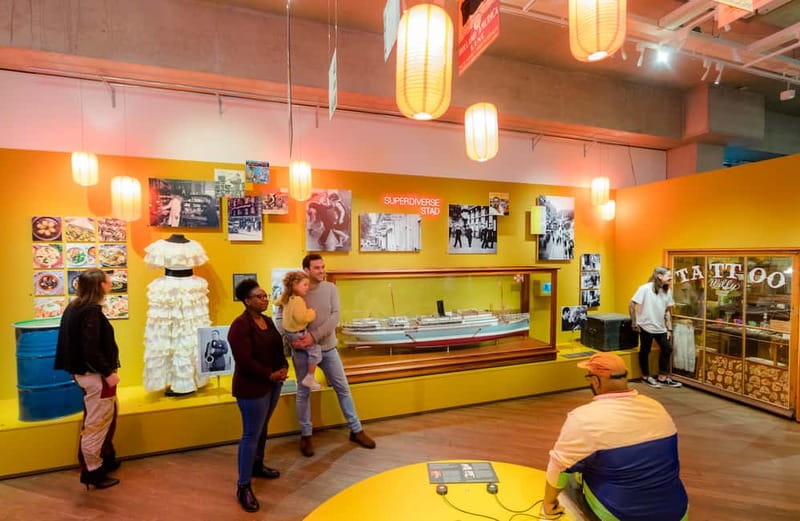 Rotterdam: Maritime Museum and historic museum harbor ticket - Rules that affect your day: what you can and cannot bring