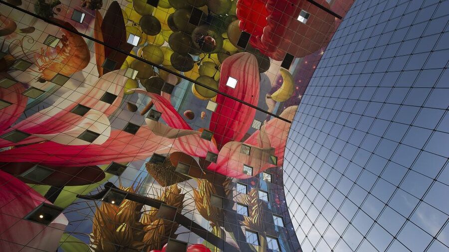 Rotterdam: Markthal Tour, Meet & Taste, and Het Witte Huis - Key things I’d circle on your Rotterdam plan